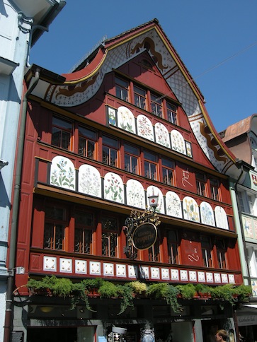 Animation de Jeunesse | Camp Appenzell 2011