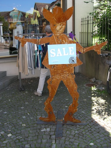 Animation de Jeunesse | Camp Appenzell 2011