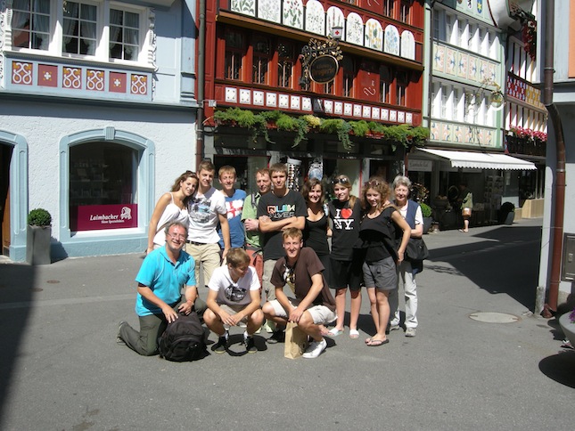 Animation de Jeunesse | Camp Appenzell 2011