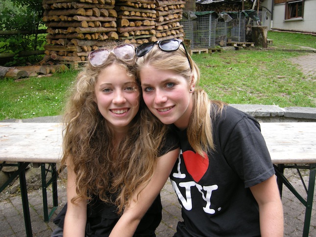 Animation de Jeunesse | Camp Appenzell 2011