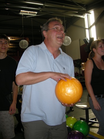 Animation de Jeunesse | Bowling 2011