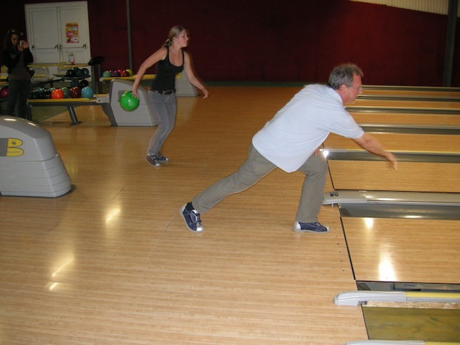 Animation de Jeunesse | Bowling 2011