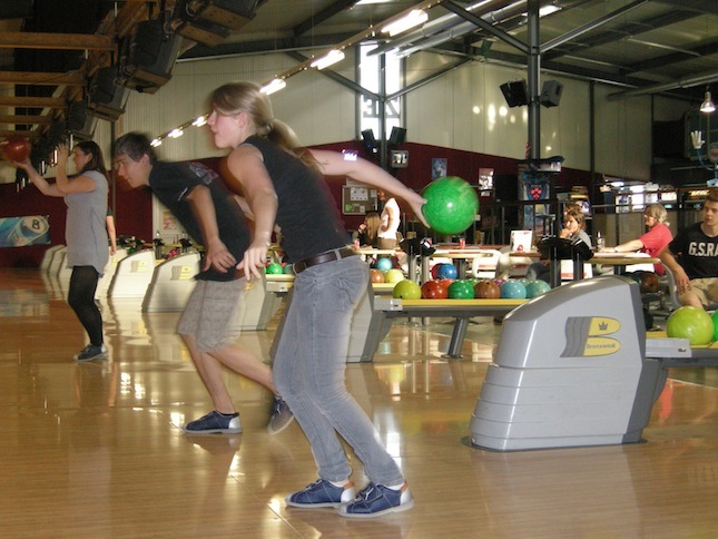 Animation de Jeunesse | Bowling 2011
