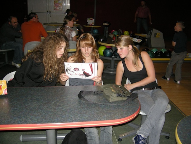 Animation de Jeunesse | Bowling 2011
