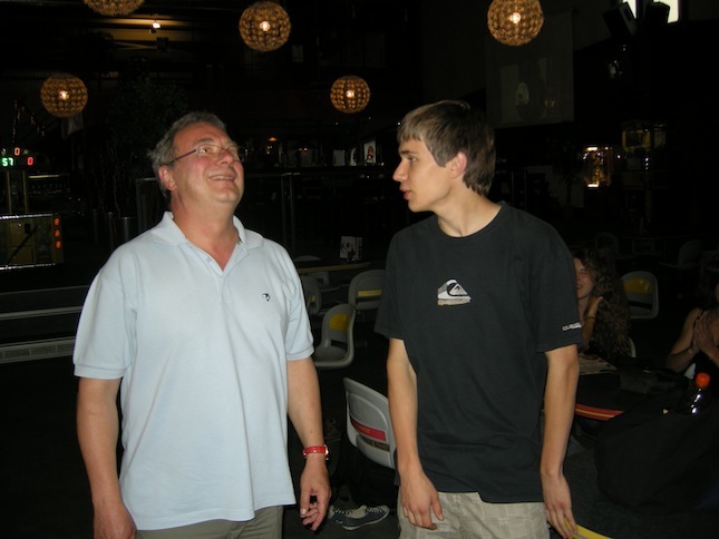 Animation de Jeunesse | Bowling 2011