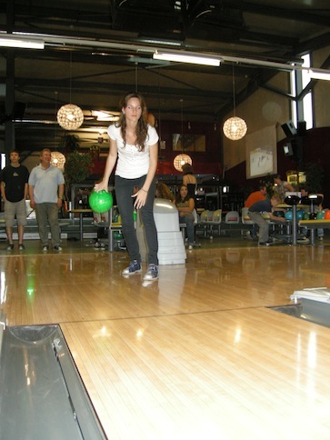 Animation de Jeunesse | Bowling 2011