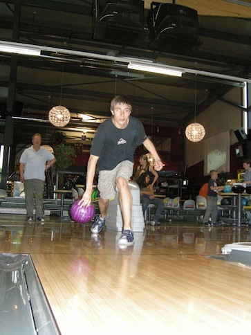 Animation de Jeunesse | Bowling 2011