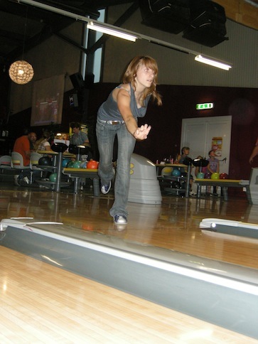 Animation de Jeunesse | Bowling 2011