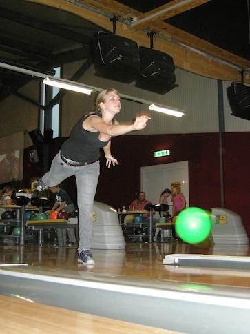 Animation de Jeunesse | Bowling 2011