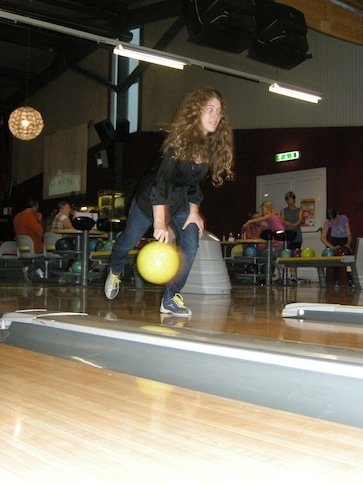 Animation de Jeunesse | Bowling 2011