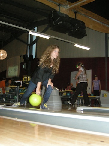 Animation de Jeunesse | Bowling 2011