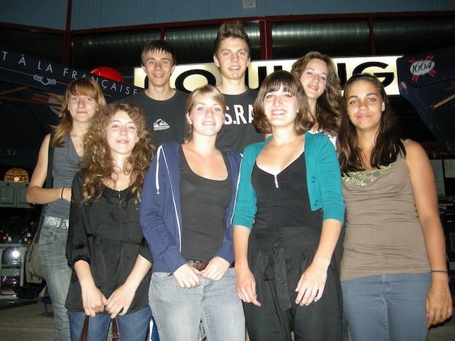 Animation de Jeunesse | Bowling 2011