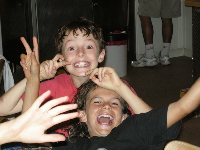 Catéchisme | Camp cycle II, Prêles 2011