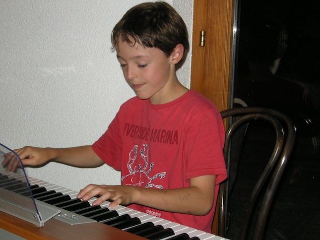 Catéchisme | Camp cycle II, Prêles 2011