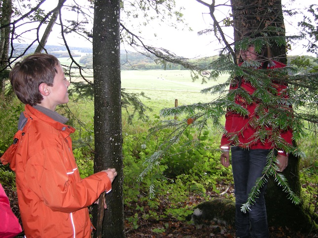 Catéchisme | Camp cycle II, Prêles 2011