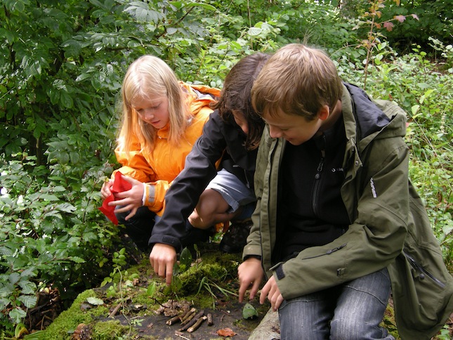 Catéchisme | Camp cycle II, Prêles 2011
