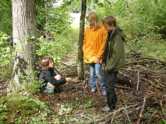 Catéchisme | Camp cycle II, Prêles 2011