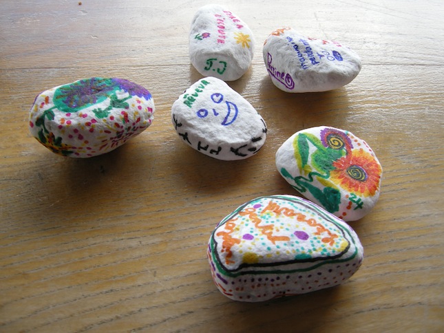 Catéchisme | Camp cycle II, Prêles 2011