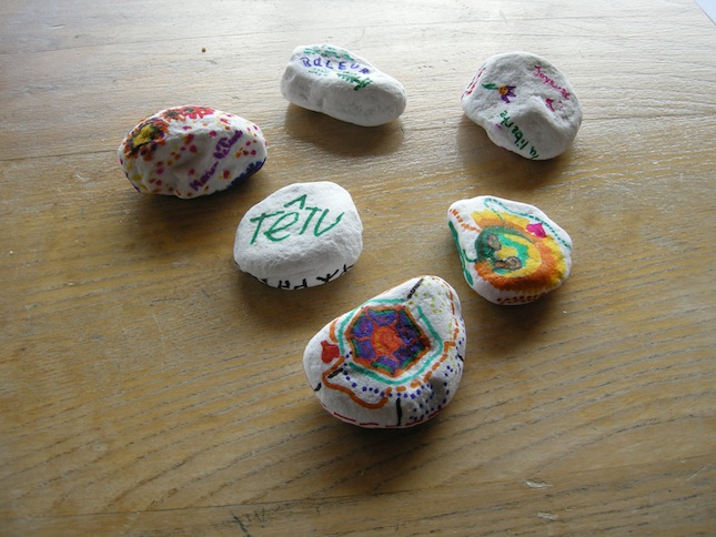 Catéchisme | Camp cycle II, Prêles 2011