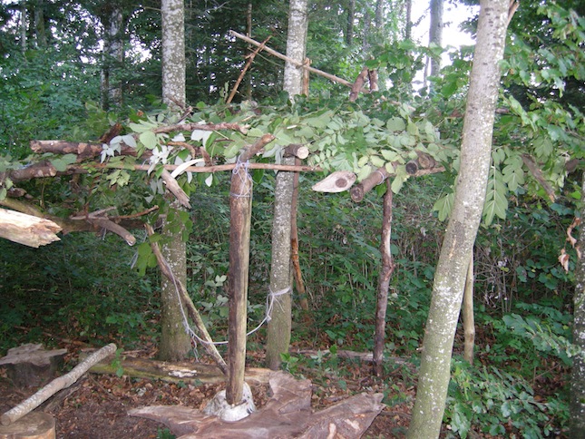 Catéchisme | Camp cycle II, Prêles 2011