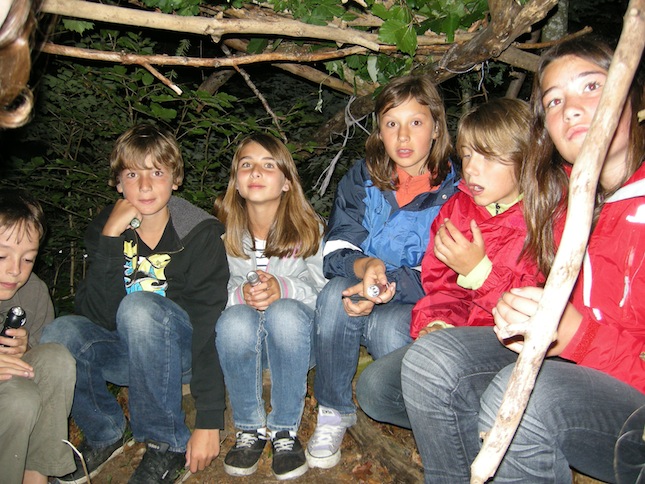 Catéchisme | Camp cycle II, Prêles 2011