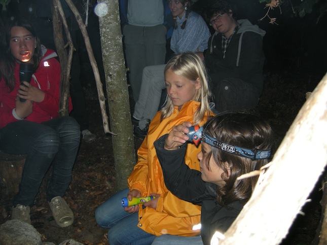 Catéchisme | Camp cycle II, Prêles 2011