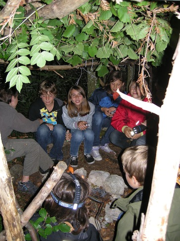 Catéchisme | Camp cycle II, Prêles 2011