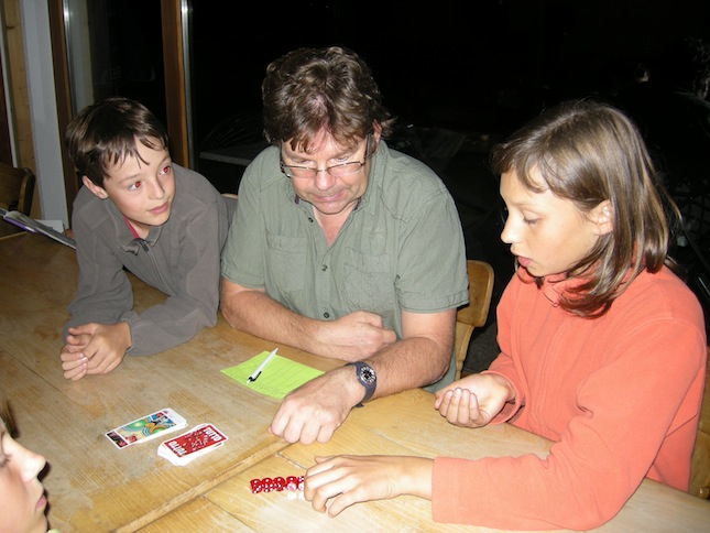 Catéchisme | Camp cycle II, Prêles 2011