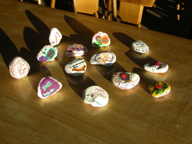 Catéchisme | Camp cycle II, Prêles 2011