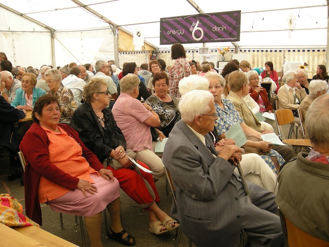 Catéchisme | Camp cycle II, Prêles 2011