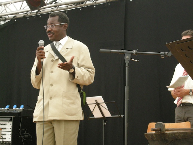 Catéchisme | Camp cycle II, Prêles 2011