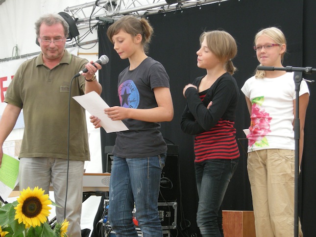 Catéchisme | Camp cycle II, Prêles 2011
