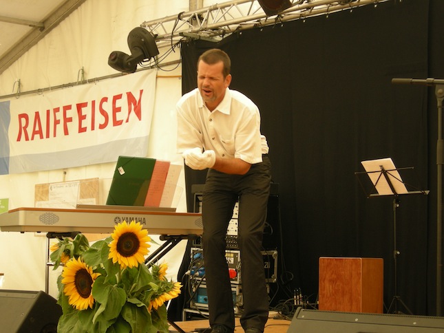 Catéchisme | Camp cycle II, Prêles 2011