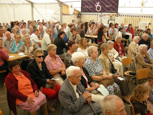 Catéchisme | Camp cycle II, Prêles 2011