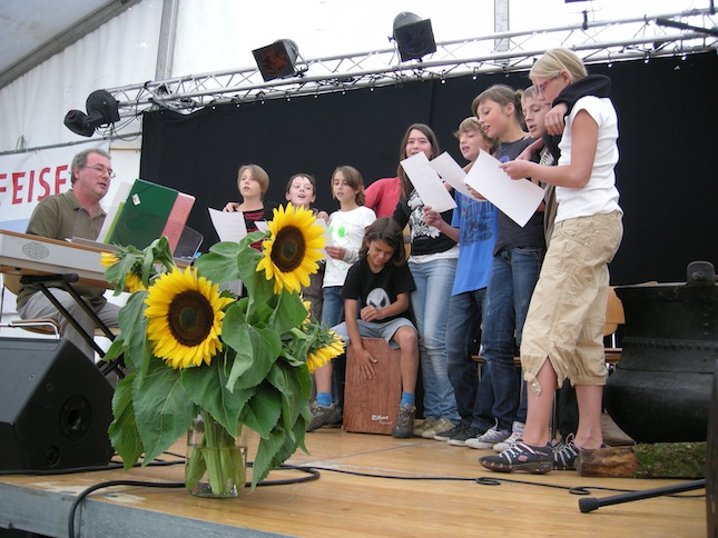 Catéchisme | Camp cycle II, Prêles 2011