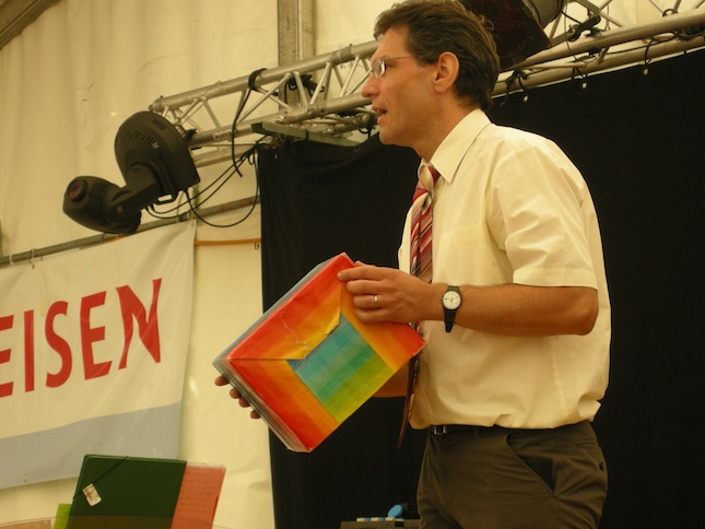 Catéchisme | Camp cycle II, Prêles 2011