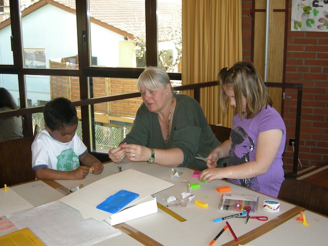 Semaine d'animation 2011