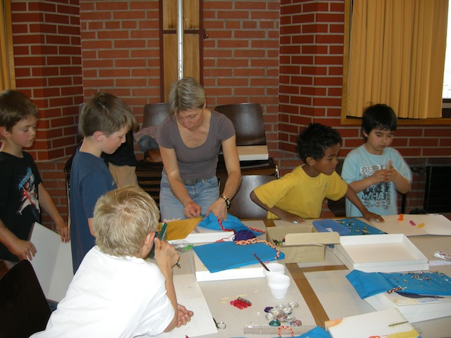 Semaine d'animation 2011