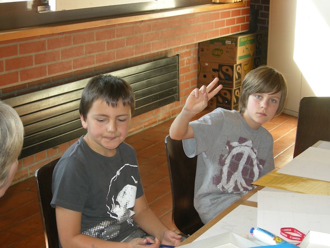 Semaine d'animation 2011