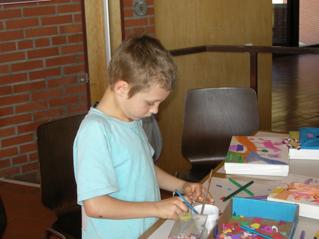 Semaine d'animation 2011