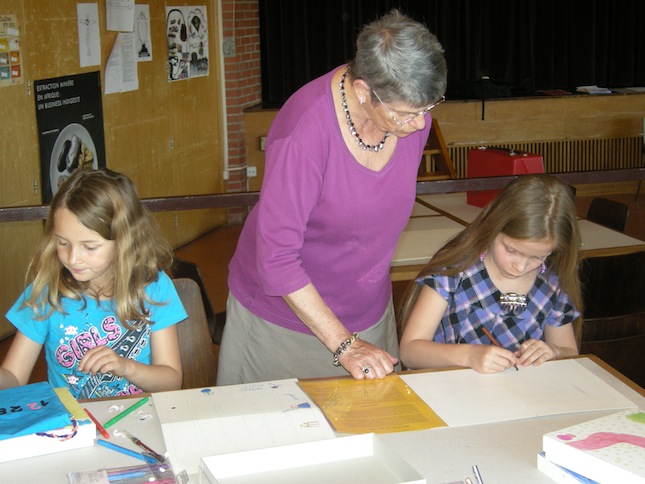 Semaine d'animation 2011