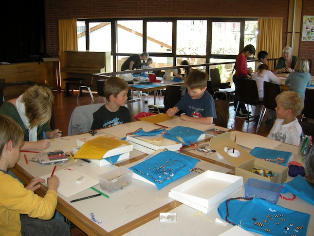 Semaine d'animation 2011