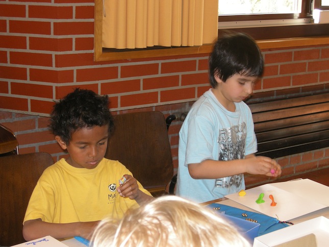 Semaine d'animation 2011