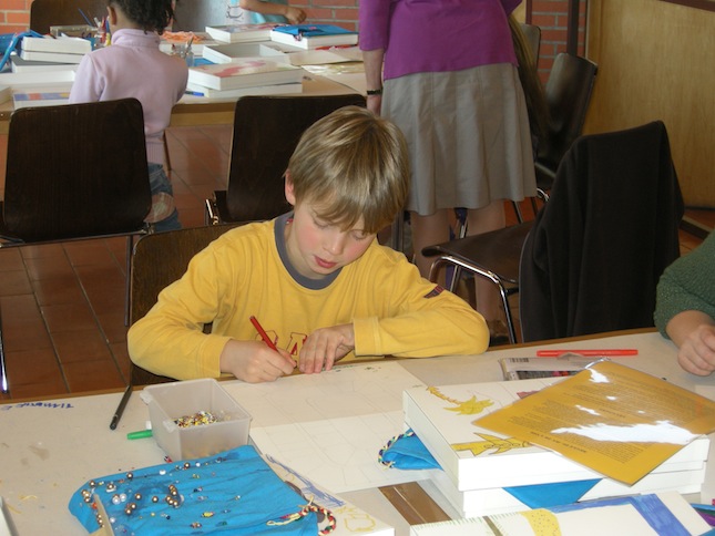 Semaine d'animation 2011