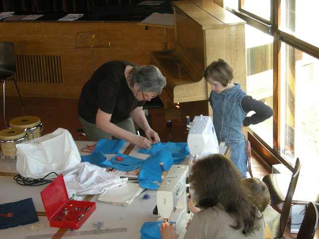 Semaine d'animation 2011