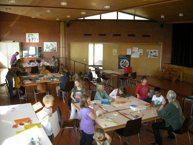 Semaine d'animation 2011