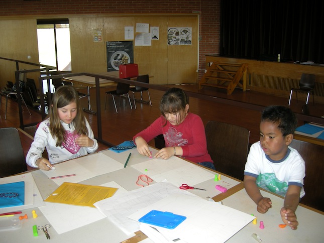 Semaine d'animation 2011