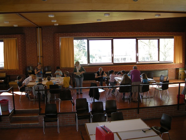 Semaine d'animation 2011