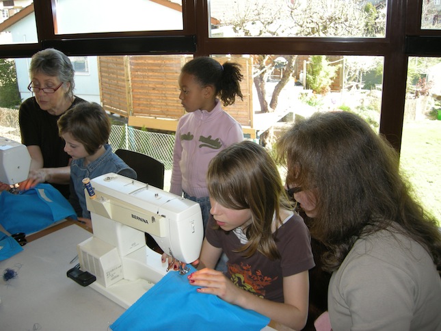 Semaine d'animation 2011