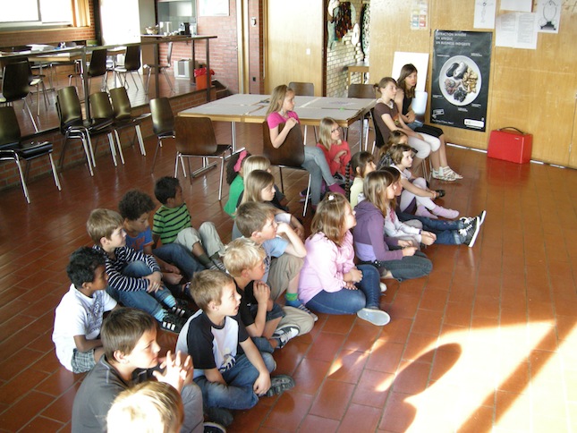 Semaine d'animation 2011